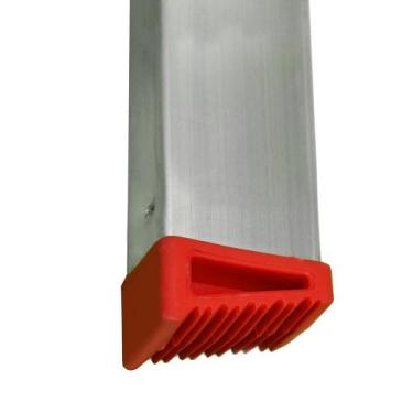 Imagem de Escada Botafogo Alumínio com 5 Degraus, UNICA