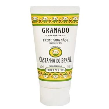 Imagem de Creme para Mãos Castanha do Brasil 50ml - Granado ', 1, 50ml