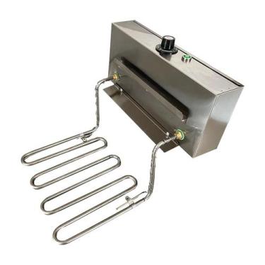 Imagem de Cabeçote Completo Fritadeira Água E Óleo Faoi-18 Italinox, 220V