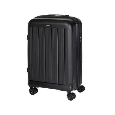 Imagem de Mala De Viagem 23Kg Com Estojo 12 Garrafas Interlaken - Travelux, Pret