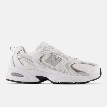 Imagem de TÊNIS NEW BALANCE 530 BRANCO NUDE MUSHROOM-Feminino