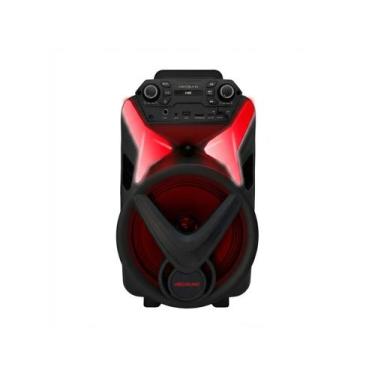 Imagem de Caixa de Som Amplificada Bluetooth Vivensis Vibe Sound V8 Power 340W U