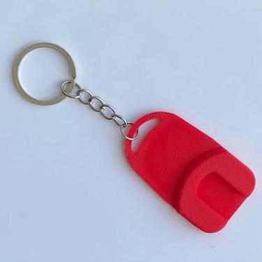 Imagem de Chaveiro Abridor de Lata  Acessório Prático para o Dia a Dia - OX., Ve