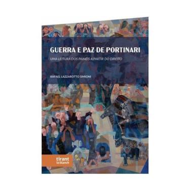 Imagem de Guerra E Paz De Portinari - 2025