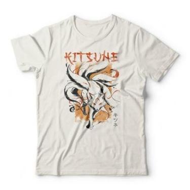 Imagem de Camiseta Studio Geek Kitsune Masculino-Masculino