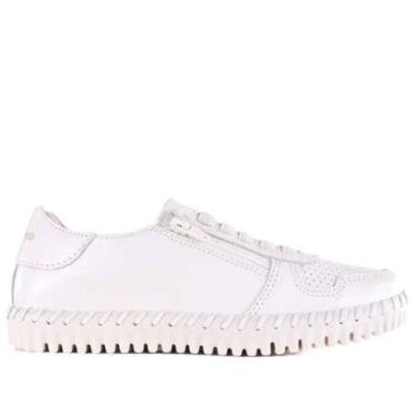 Imagem de Tênis Feminino Bottero Comfort 374103 Off White-Feminino