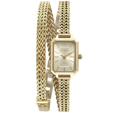 Imagem de Relógio Technos Feminino Mini Dourado - 5y20iv-1x 5y20iv-1x
