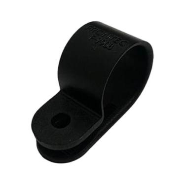 Imagem de Kit abraçadeira nylon fixadora 12,7 a 15,9mm preto f-7908 50 unidades 