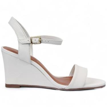Imagem de Sandalia Anabela Bottero 375021 Feminino-Feminino