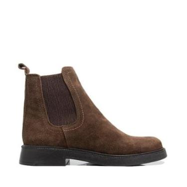 Imagem de Bota Mezzo Punto Cano Baixo-Feminino