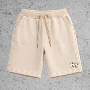 Imagem de Bermuda Moletinho Juvenil NY Basic New york Menino-Masculino