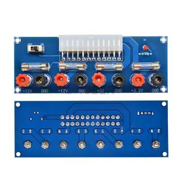 Imagem de Placa Adaptadora De Fonte De Alimentação Para Gabinete Desktop ATX XH-