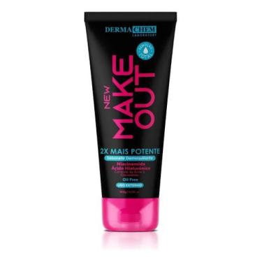 Imagem de Sabonete Demaquilante 100ml Dermachem Make Out - Original - New Make