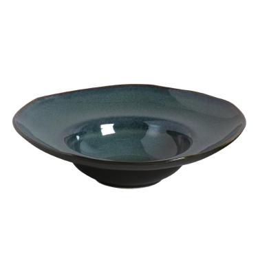 Imagem de Conjunto com 4 Pratos de Massa Orgânico Oceano Ø25cm 266ml