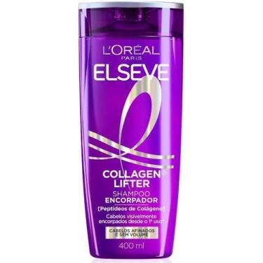 Imagem de Shampoo Elseve Collagen Lifter 400ML