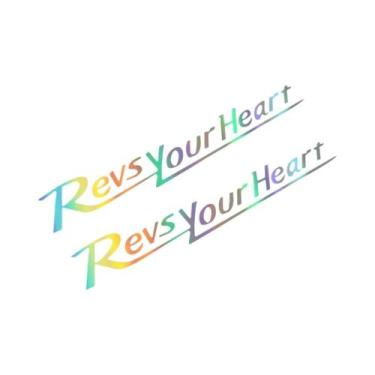 Imagem de Adesivos Para Motocicleta Yamaha JOGI125 TMAX NMAX XAMX SMAX SCOOPY PC