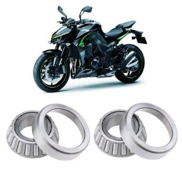 Imagem de Rolamentos Caixa Direção Kawasaki Z1000 - HGF