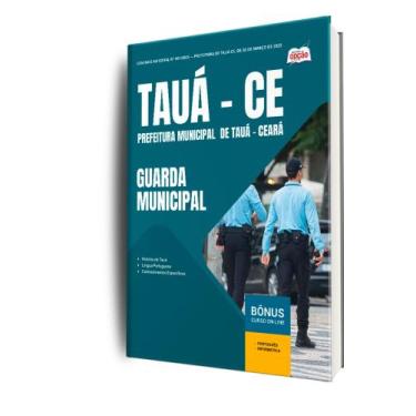 Imagem de Apostila Prefeitura de Tauá - CE - Guarda Municipal - Apostilas Opção