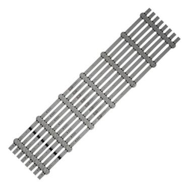 Imagem de Kit 8 Barras De Led Tv 65up7750 65up771 65uq8050 Nova - Generica