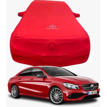 Imagem de Capa de Carro Mercedes CLk 450Tecido Lycra Premium - Cadilhe Capas, Ve