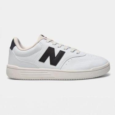 Imagem de Tênis New Balance BB80 Unissex Bege-Masculino