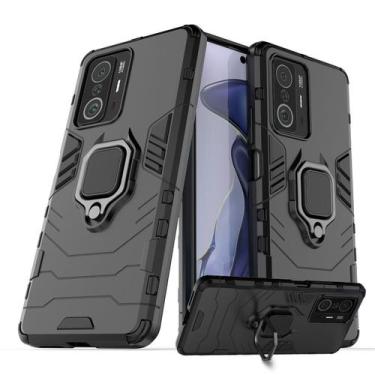Imagem de Capa Capinha Case para Xiaomi Mi 11T Pro - Protetora Militar Resistent