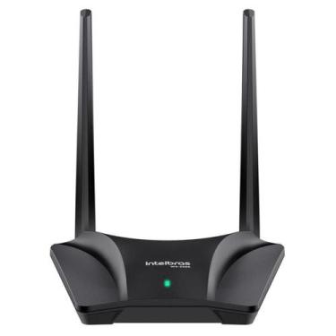 Imagem de Roteador WIFI 4 C/Cobertura 100m² Bivolt - Intelbras