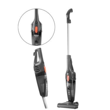 Imagem de Aspirador de Pó Vertical 2 em 1 - 1300W PAS1450C Philco, 220V