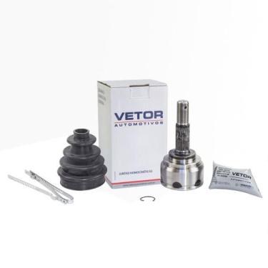 Imagem de Junta Homocinética Nissan Livina 2010 a 2014 - 507521 - VT5228