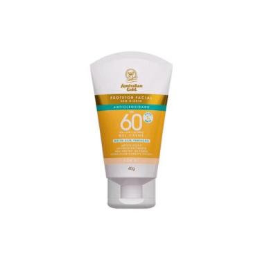 Imagem de Australian Gold Protetor Solar Facial Matte FPS60 Cor 01 40g