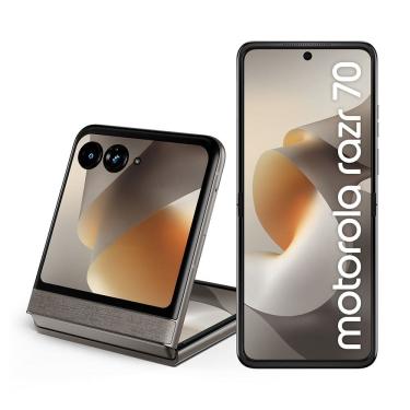 Imagem de Smartphone Motorola Razr 70 5G