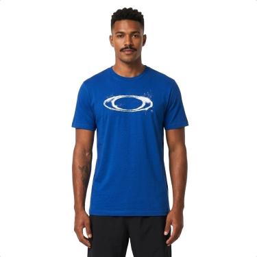 Imagem de Camiseta Oakley Masculina Ellipse Dusty SS Tee-Masculino