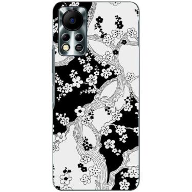 Imagem de Capa Adesivo Skin356 Verso Para Infinix Hot 11s NFC (2022) - KawaSkin