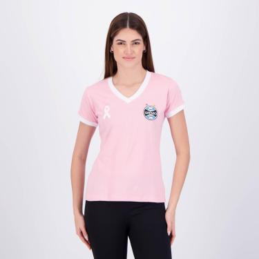 Imagem de Camisa Grêmio Outubro  Feminina-Feminino