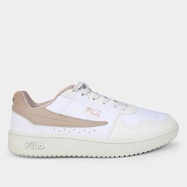 Imagem de Tênis Couro Fila Acd Classic Masculino-Masculino