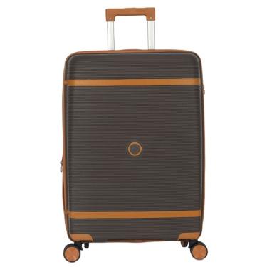 Imagem de Mala Grande 32kg Viagem 28" Expansiva Zíper Anti Furto Polipropileno 360º - Copenh...