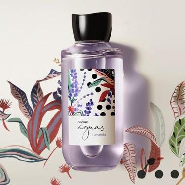 Imagem de Aguas Des Colonia Lavanda 170ml - Natura