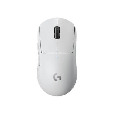 Imagem de Mouse Sem Fio Gamer Logitech G PRO X Superlight, Lightspeed, 25000 DPI