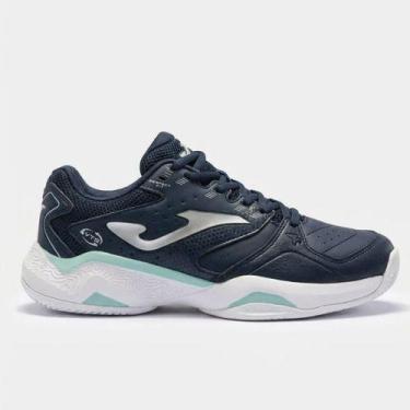 Imagem de Tênis Joma Master 1000 Para Jogar Tênis Saibro Ou Padle -, Marinho, 44