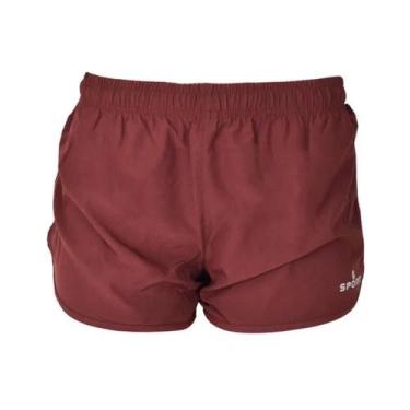 Imagem de Short Lupo Sport  AF Running-Feminino, Roxo, M, Feminino