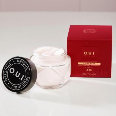 Imagem de Creme Hidratante Desodorante 200G O.U.i 245 Scapin - Perfumaria - Crem