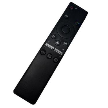 Imagem de Controle Tv Samsung Tu8000 Netflix Prime GloboPlay BN94-01330D Sem Voz