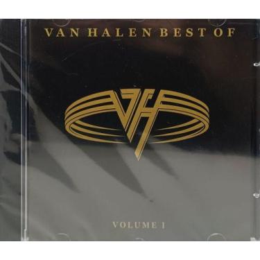 Imagem de CD Van Halen  Best Of Volume I - WARNER MUSIC