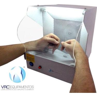 Imagem de Exaustor com iluminação e asp. vrc bivolt