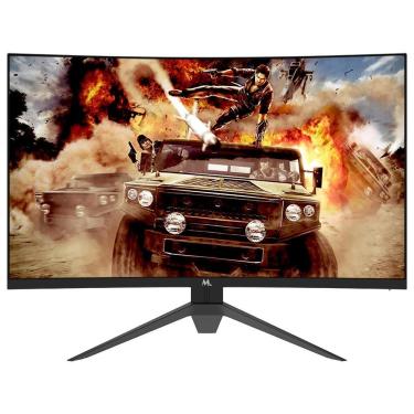 Imagem de Monitor Gamer Curvo M32SFV240C 32" Full HD LED VA 240Hz 1ms Preto Mtek