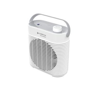 Imagem de Aquecedor Elétrico Miniconfort AQC440-220 com Termostato Ajustável Branco Cadence 220V