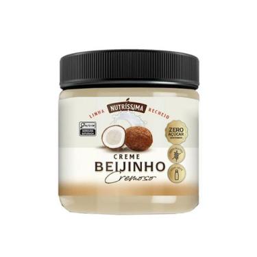 Imagem de Creme Beijinho Cremoso - 450g Beijinho - Nutríssima