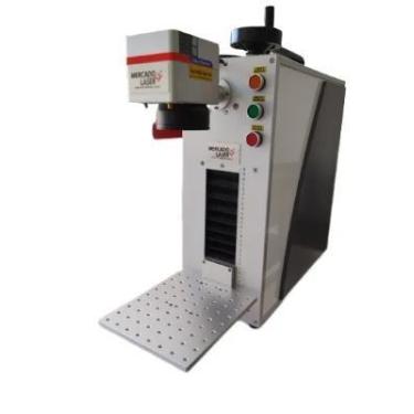 Imagem de Máquina de gravação a laser 50w portátil - Mercado Laser