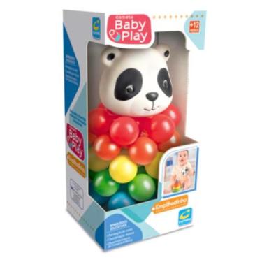 Imagem de Baby Play Empilhadinho Ursinho 324 Cometa