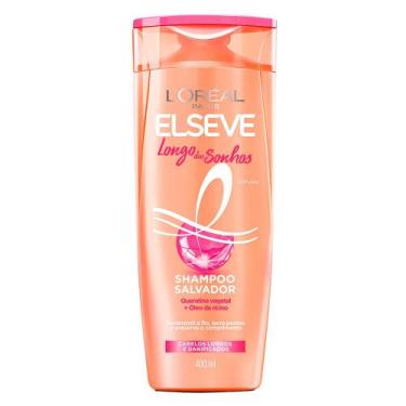 Imagem de Shampoo L'Oréal Paris Elseve - Longo dos Sonhos, 400ml